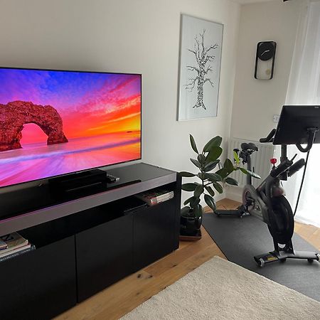 Peloton Organic Health Apartment In Angel, Old Street, Islington Londyn Zewnętrze zdjęcie