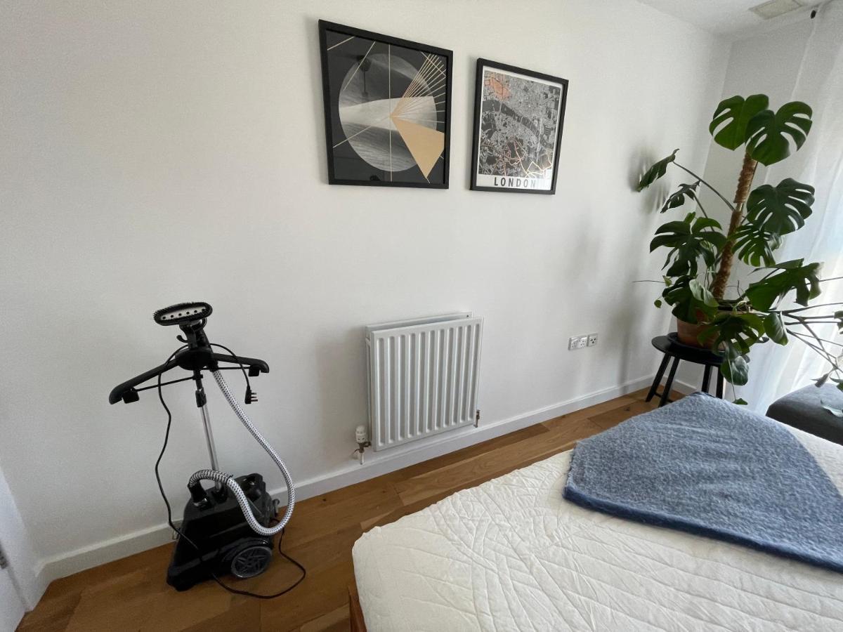Peloton Organic Health Apartment In Angel, Old Street, Islington Londyn Zewnętrze zdjęcie