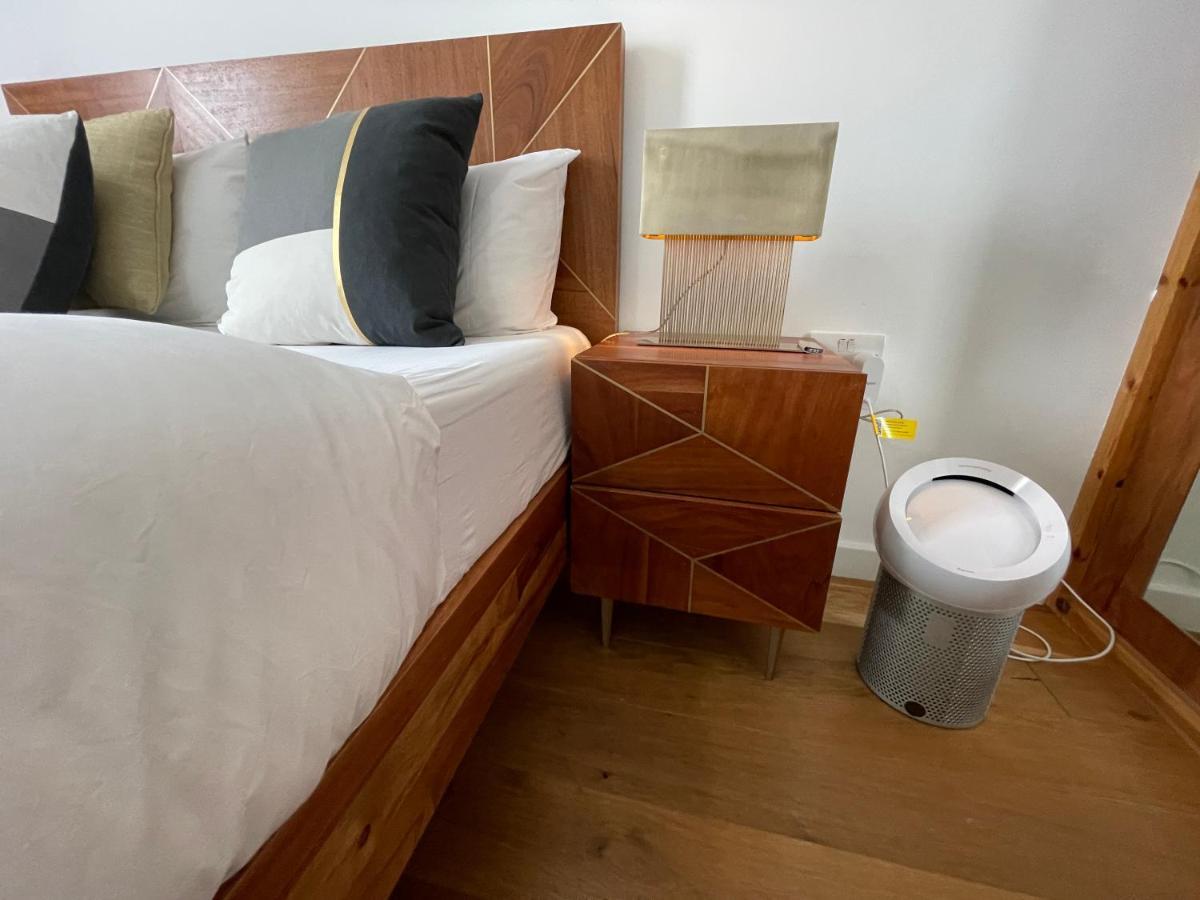 Peloton Organic Health Apartment In Angel, Old Street, Islington Londyn Zewnętrze zdjęcie
