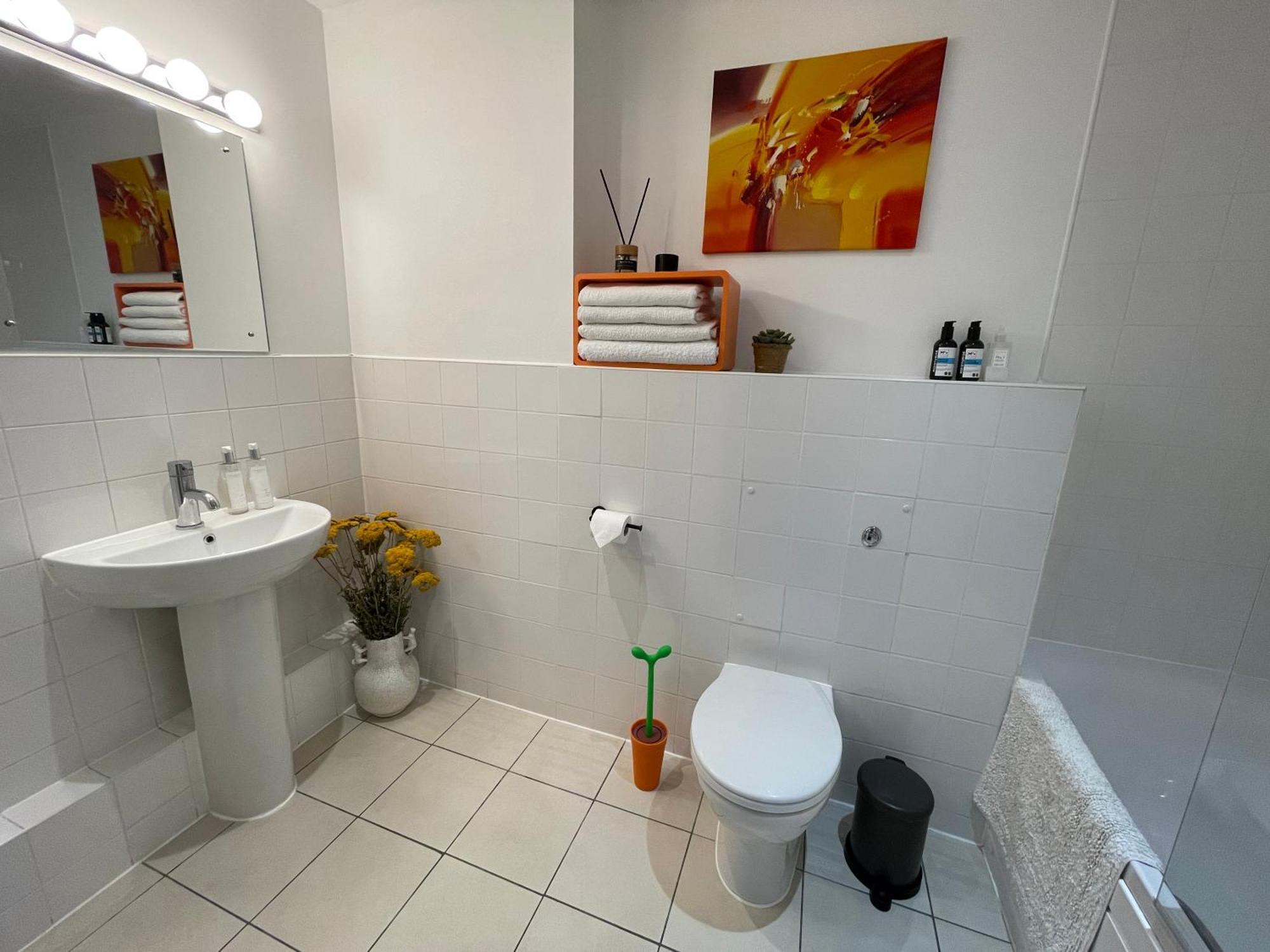 Peloton Organic Health Apartment In Angel, Old Street, Islington Londyn Zewnętrze zdjęcie