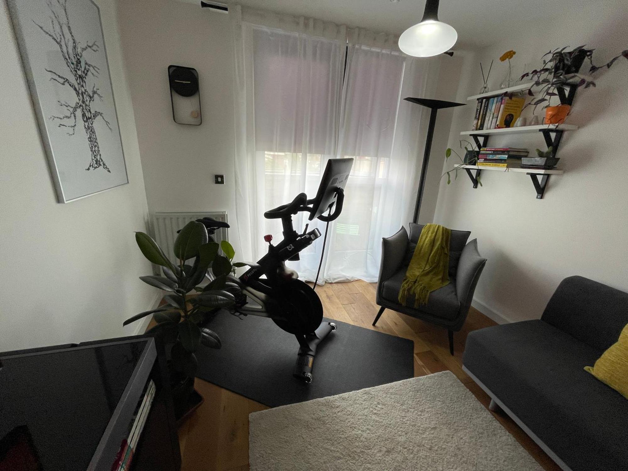 Peloton Organic Health Apartment In Angel, Old Street, Islington Londyn Zewnętrze zdjęcie
