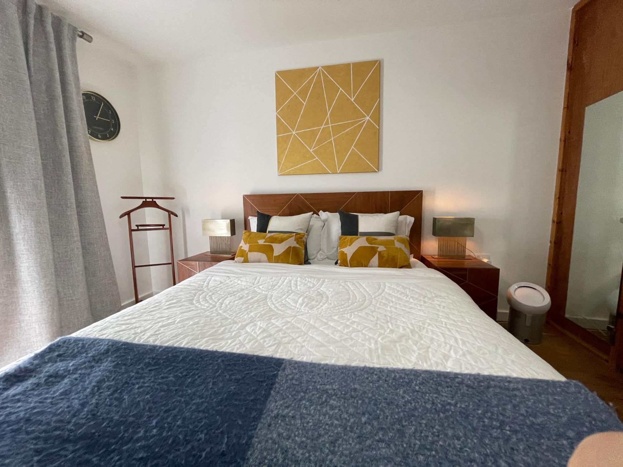Peloton Organic Health Apartment In Angel, Old Street, Islington Londyn Zewnętrze zdjęcie