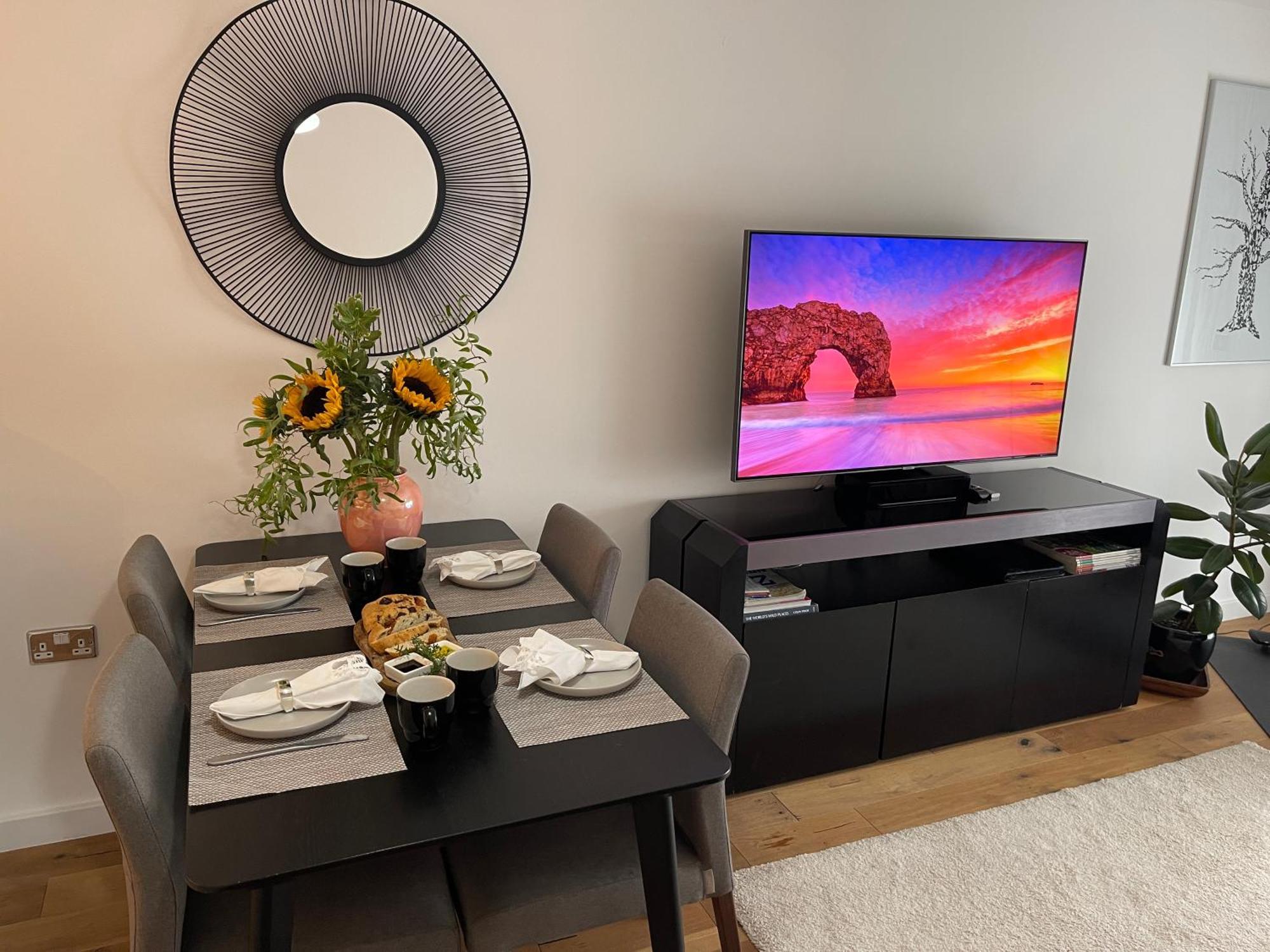 Peloton Organic Health Apartment In Angel, Old Street, Islington Londyn Zewnętrze zdjęcie