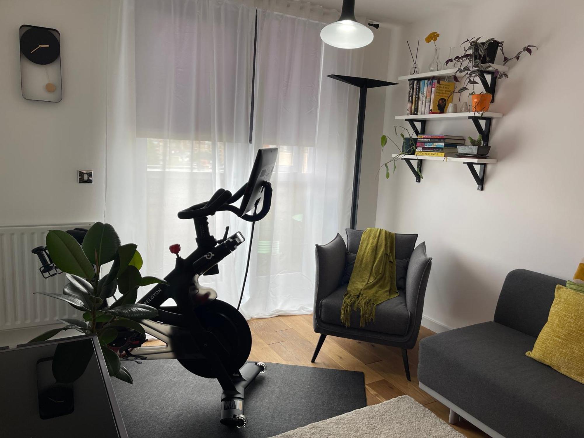 Peloton Organic Health Apartment In Angel, Old Street, Islington Londyn Zewnętrze zdjęcie
